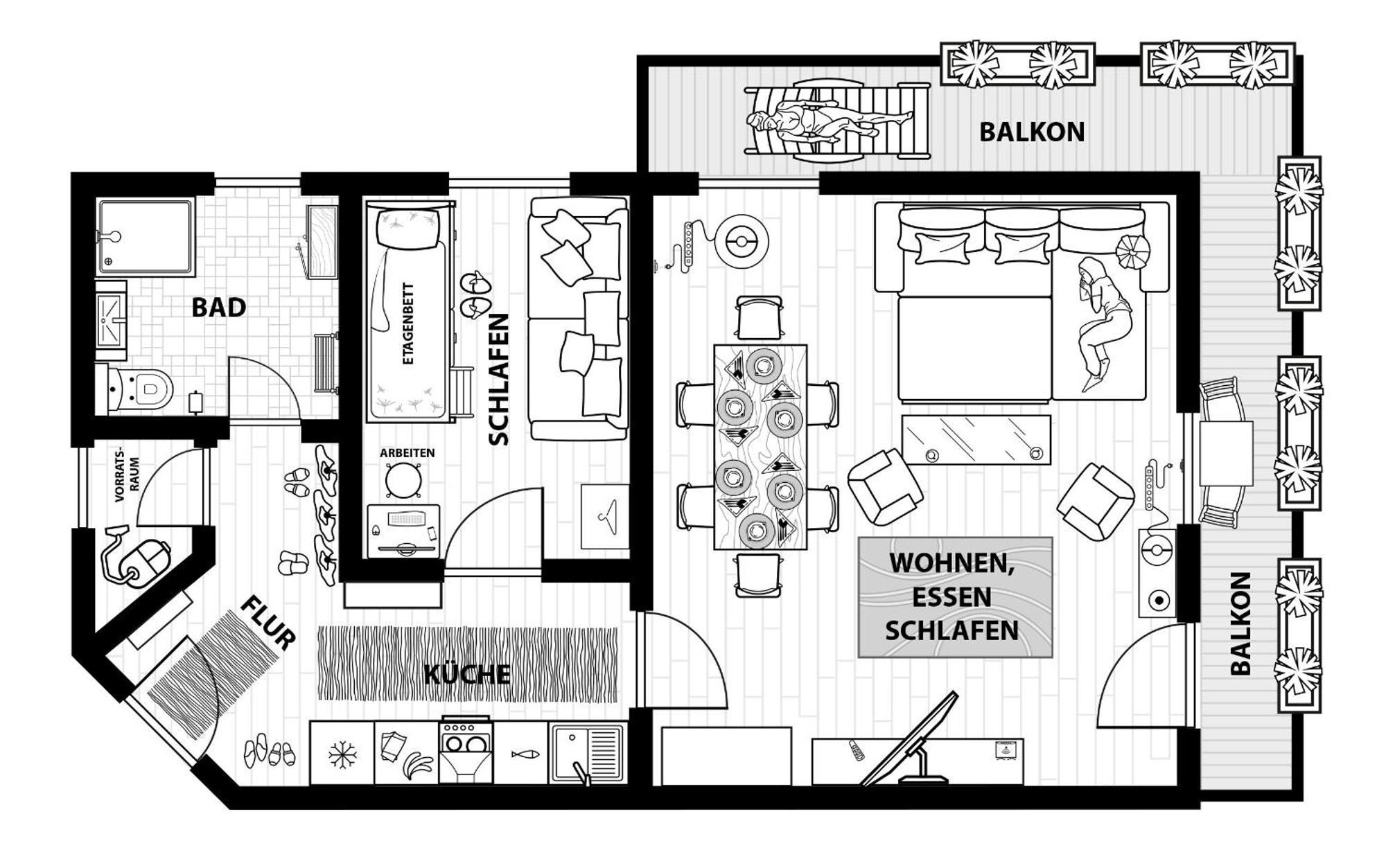 Ferienwohnung Hauzenberg Mit Pool & Sauna Exterior foto