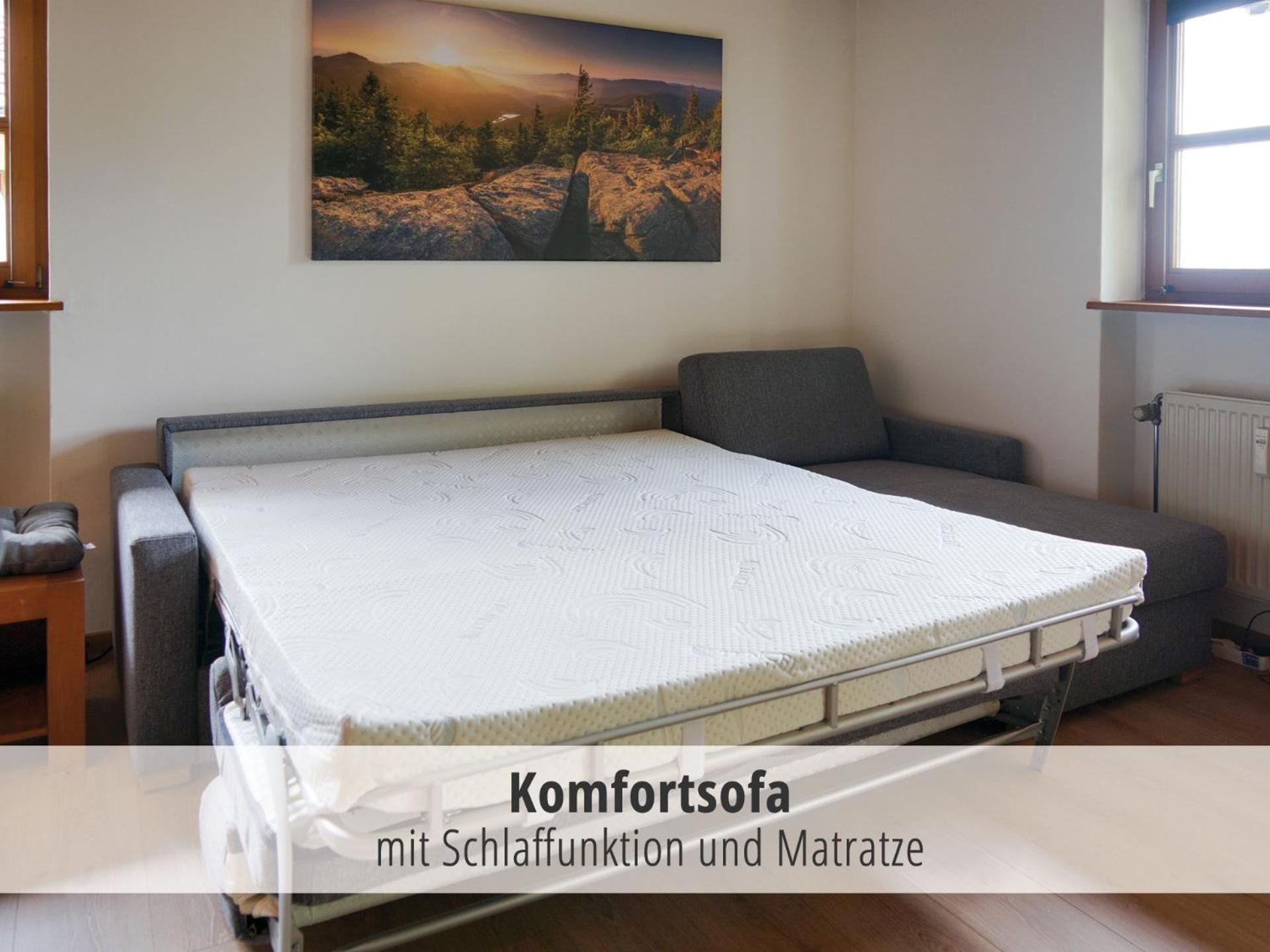 Ferienwohnung Hauzenberg Mit Pool & Sauna Exterior foto