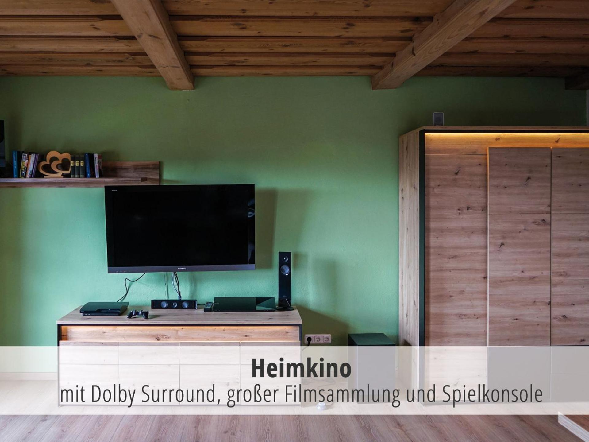 Ferienwohnung Hauzenberg Mit Pool & Sauna Exterior foto