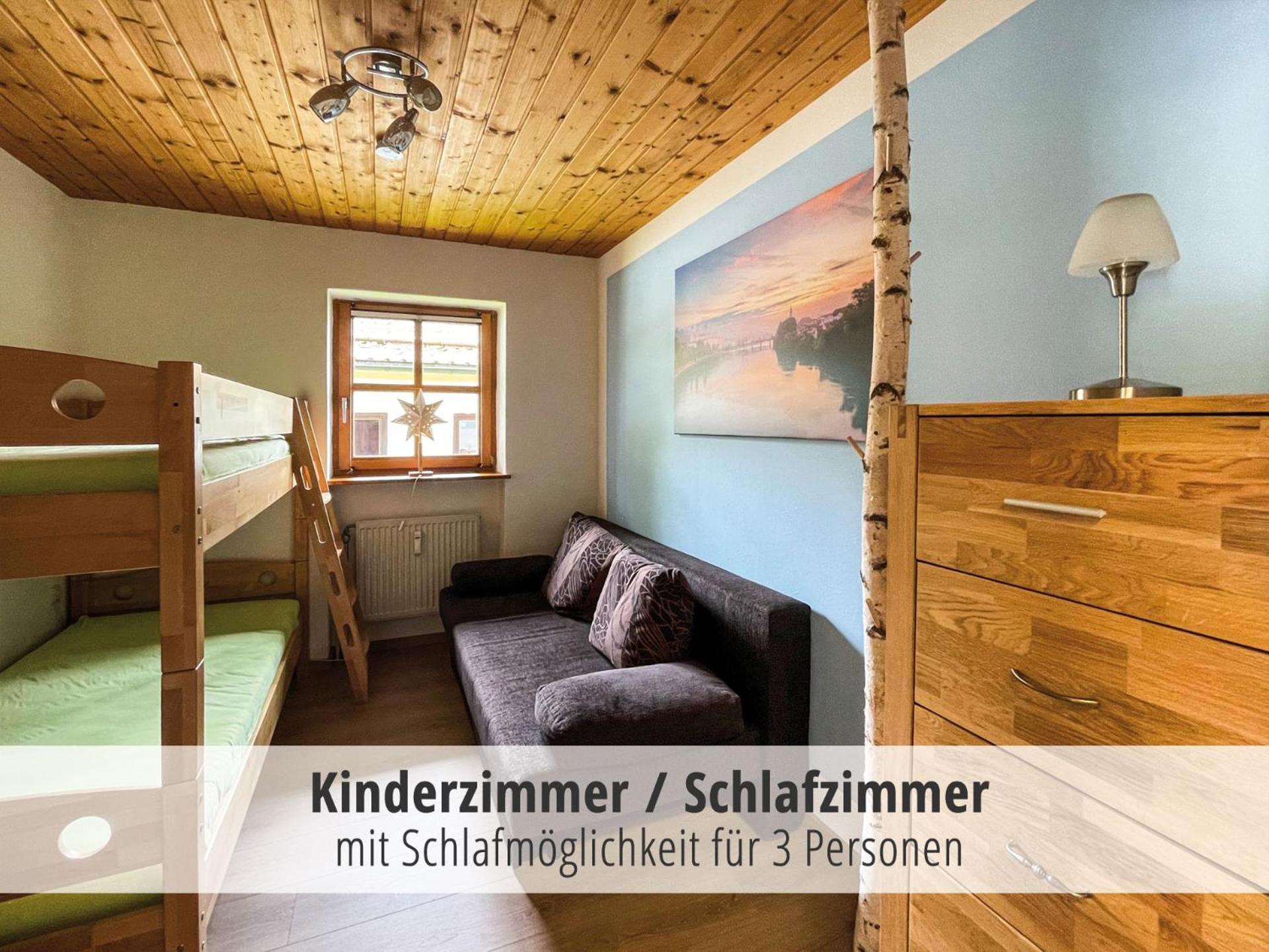 Ferienwohnung Hauzenberg Mit Pool & Sauna Exterior foto
