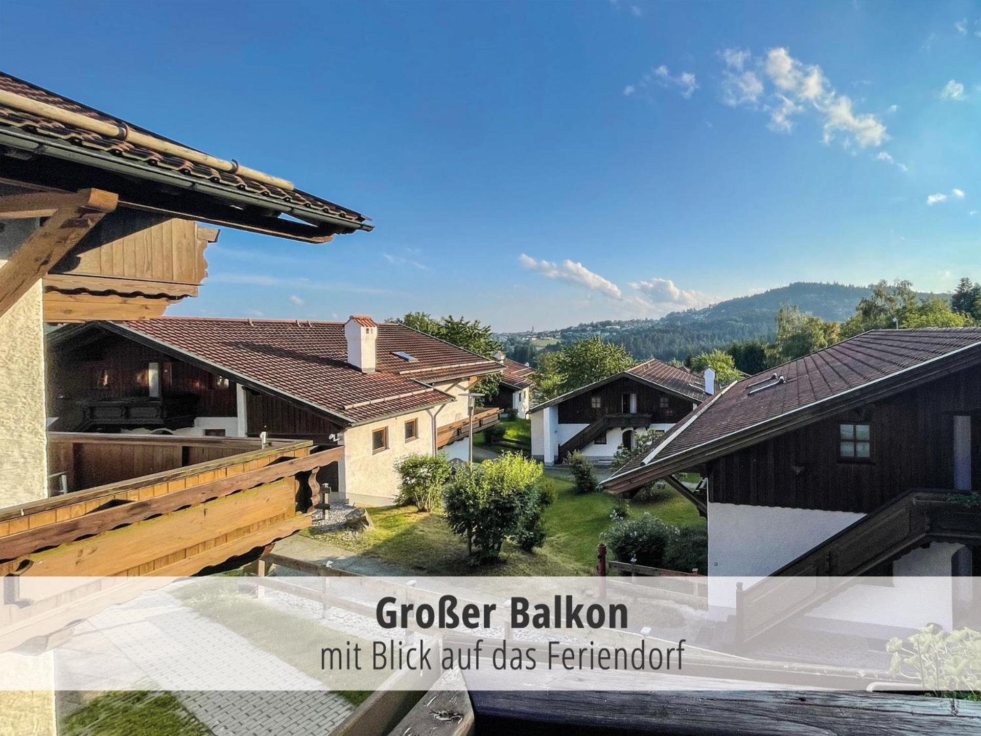 Ferienwohnung Hauzenberg Mit Pool & Sauna Exterior foto