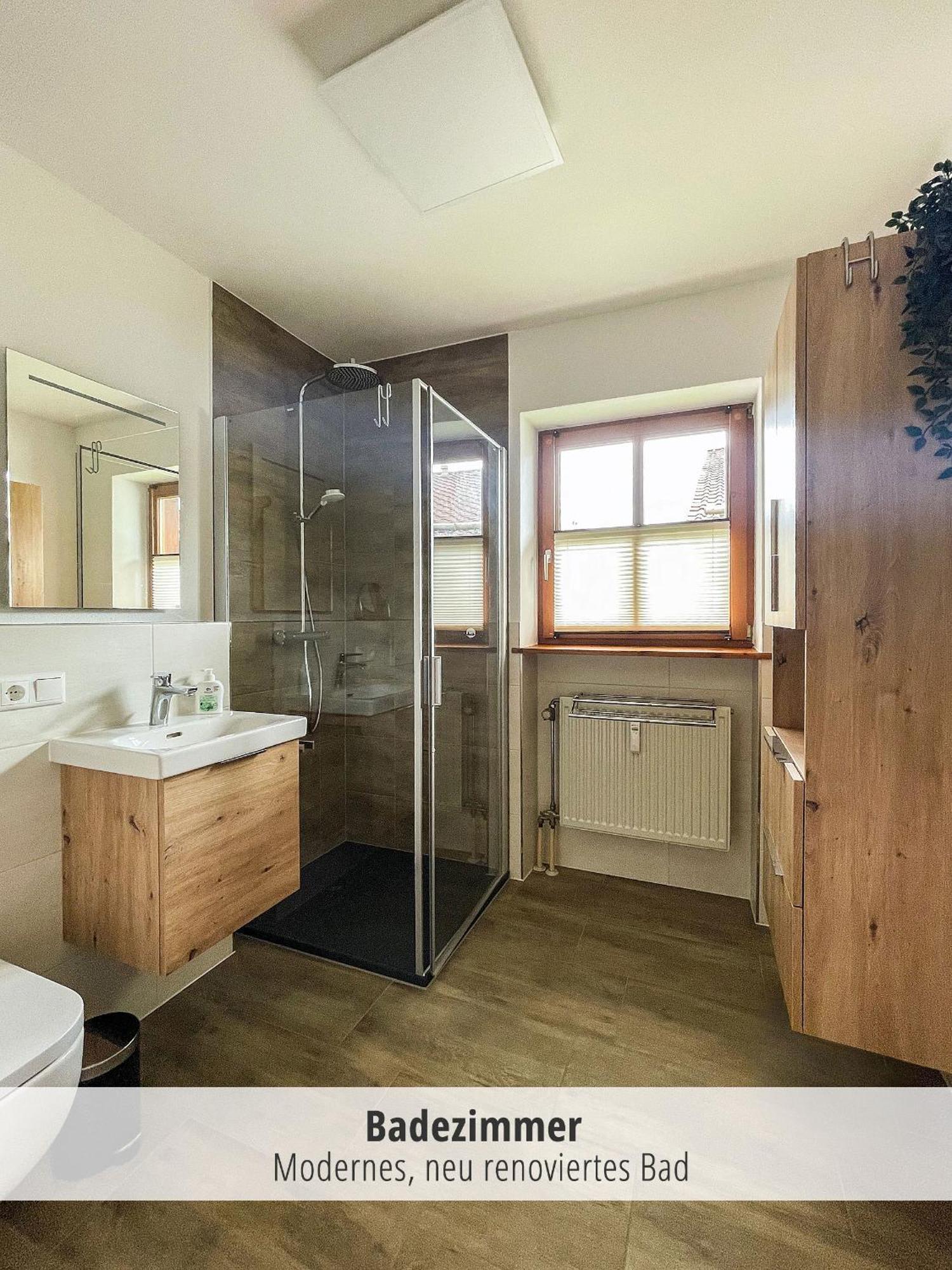 Ferienwohnung Hauzenberg Mit Pool & Sauna Exterior foto