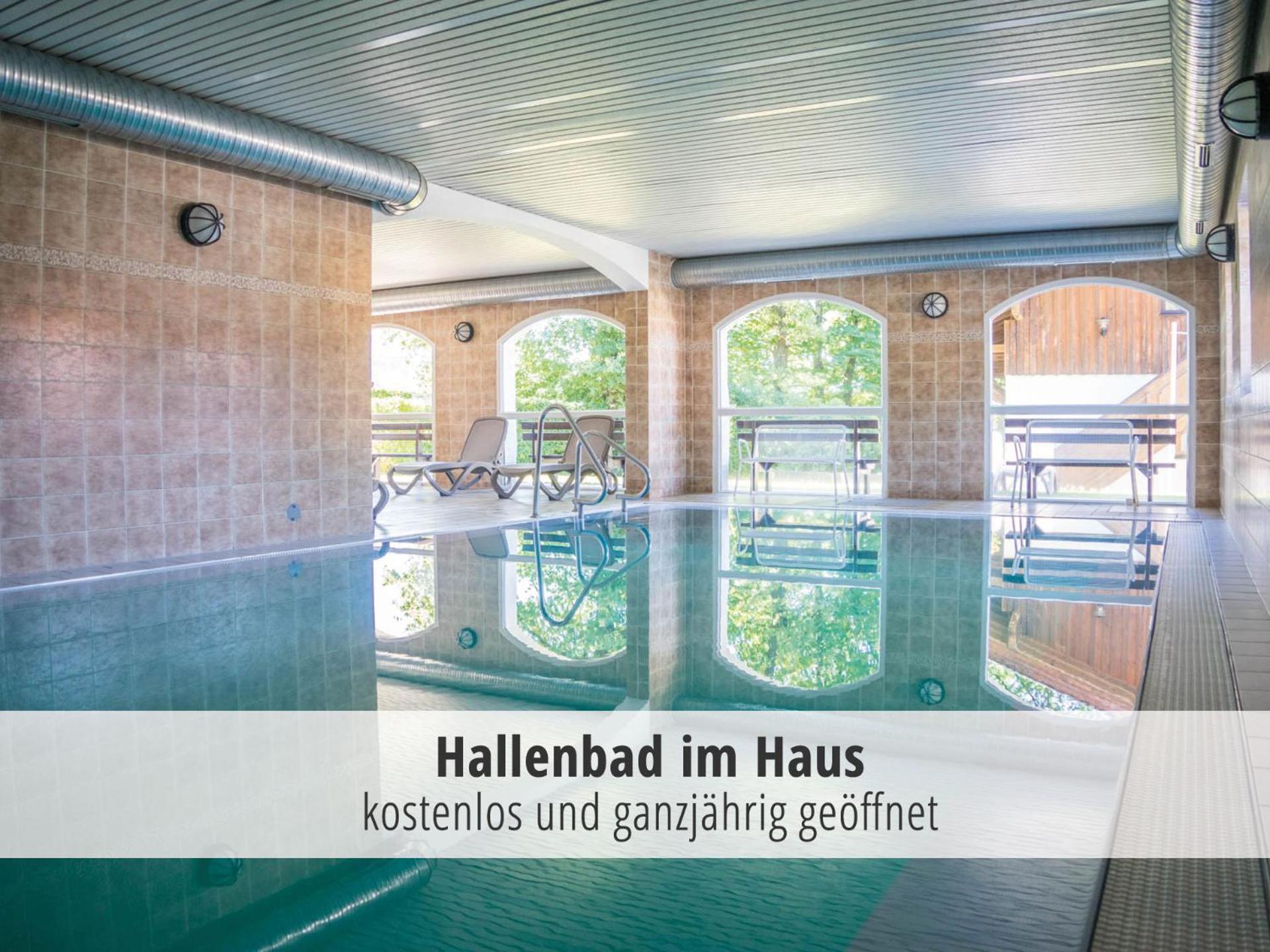 Ferienwohnung Hauzenberg Mit Pool & Sauna Exterior foto