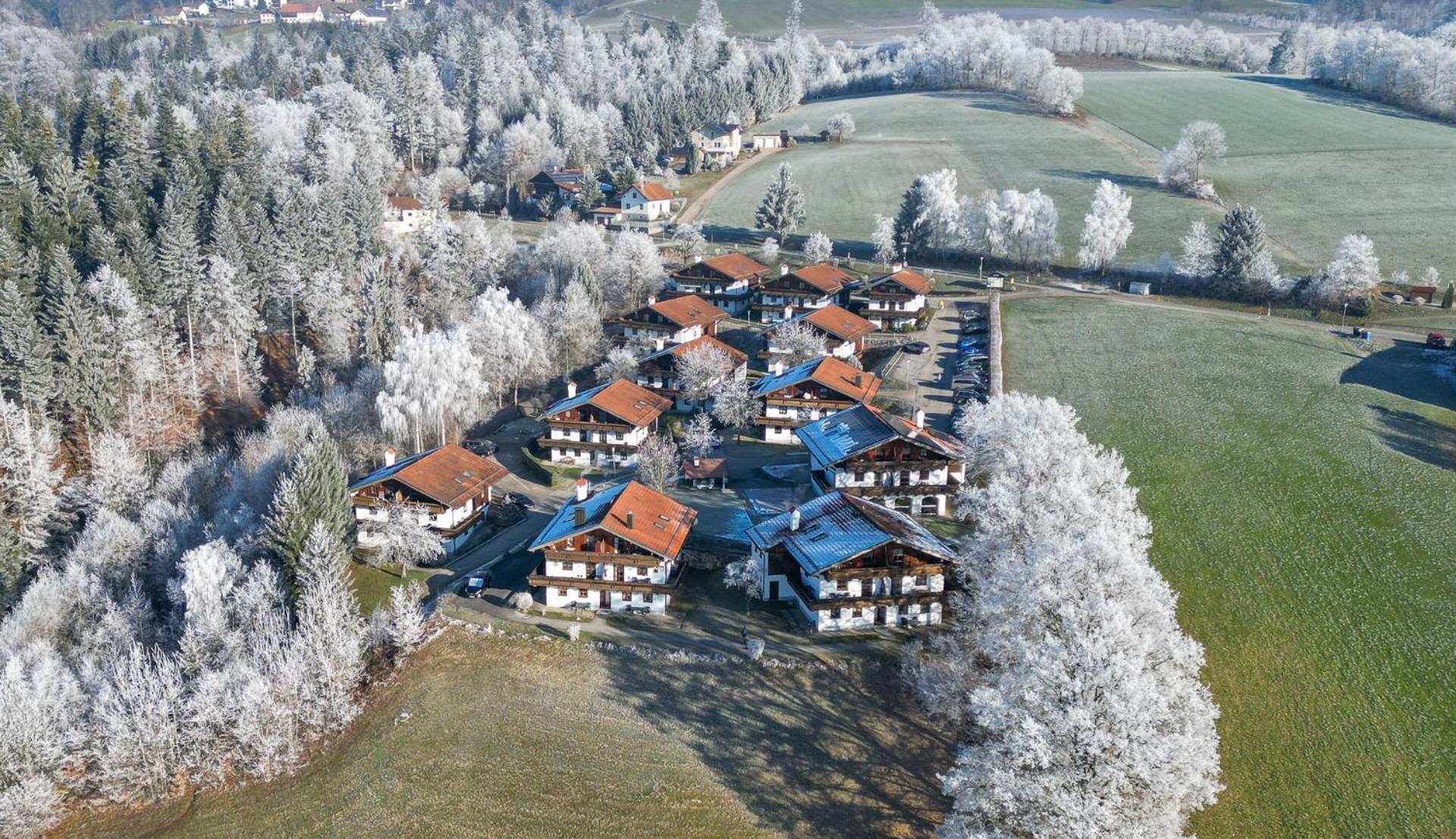 Ferienwohnung Hauzenberg Mit Pool & Sauna Exterior foto
